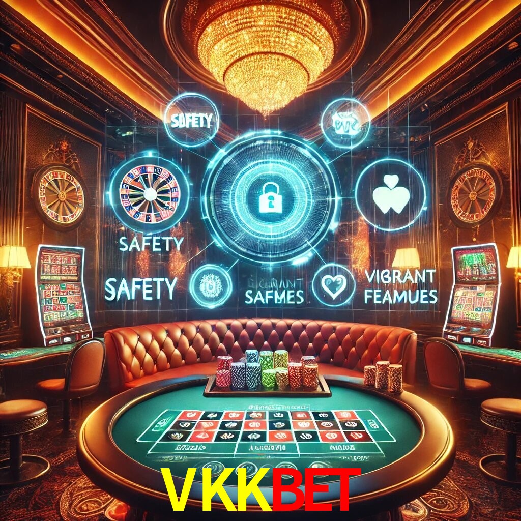 Por Que Jogar no VKKBET?